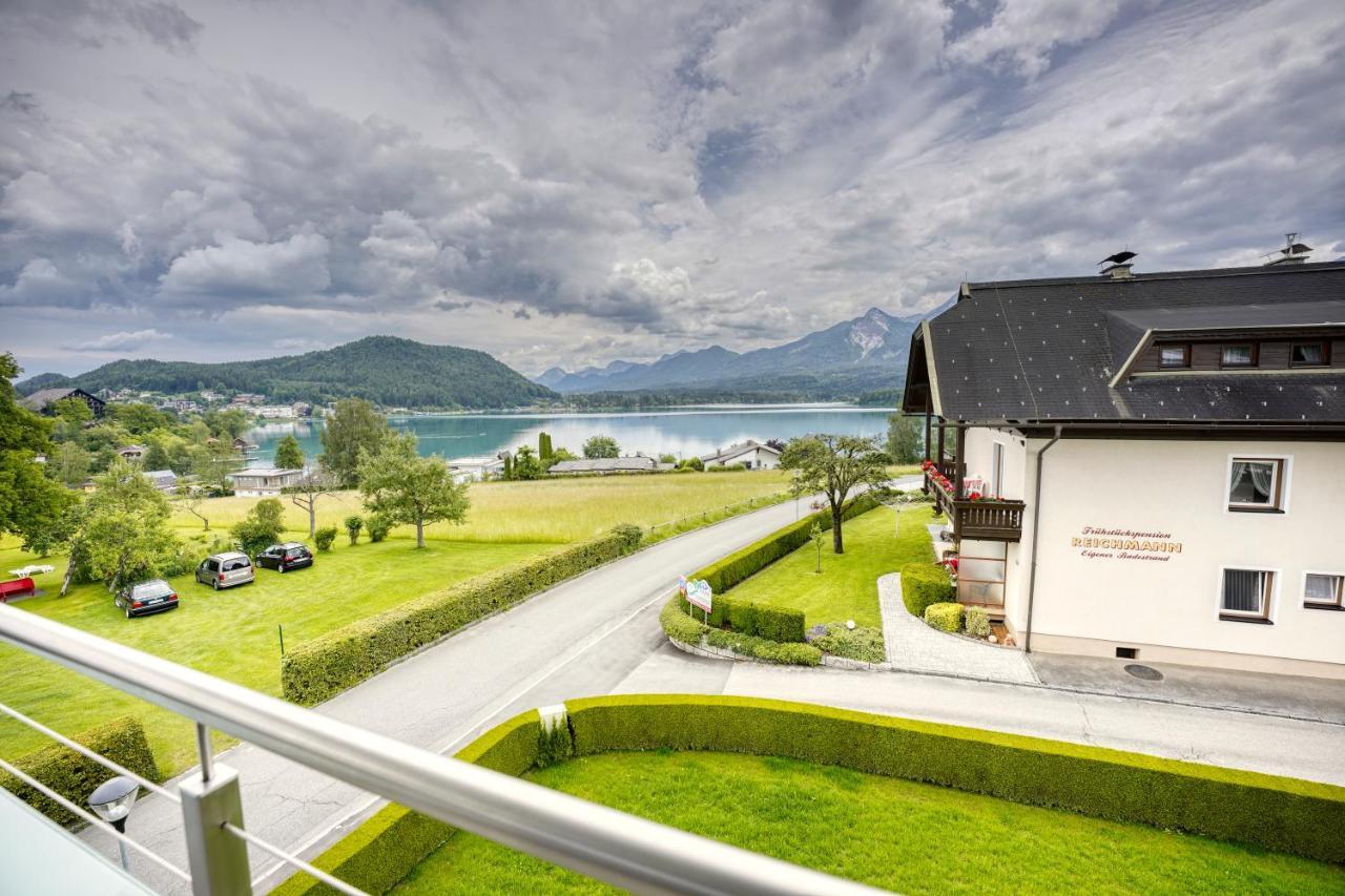 Ferienwohnungen Petschnig 1 Drobollach am Faakersee Eksteriør billede
