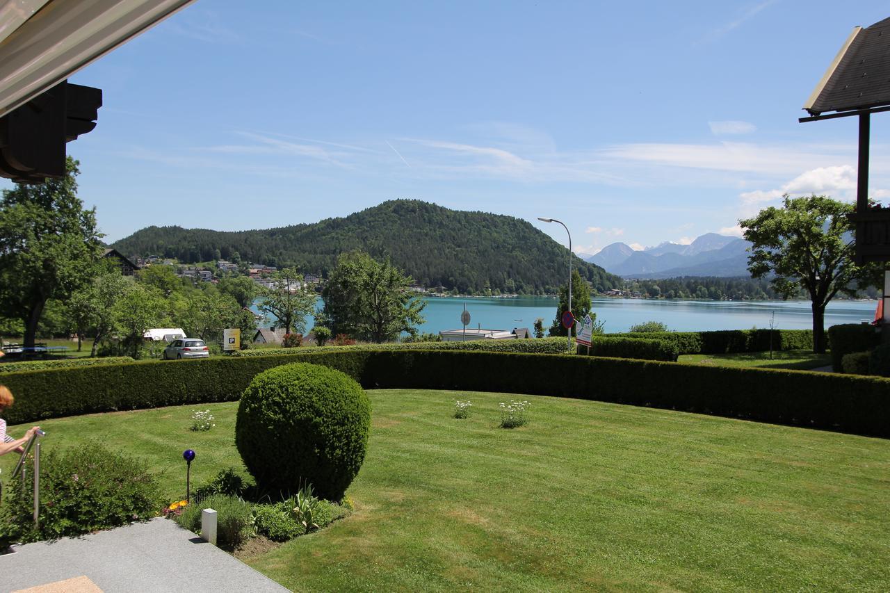 Ferienwohnungen Petschnig 1 Drobollach am Faakersee Eksteriør billede